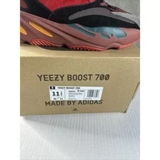 Size 11.5 -Yeezy Boost 700 Hi Res 3