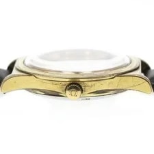 Omega Genève 166.0168 36mm SS Gold #C10972 3
