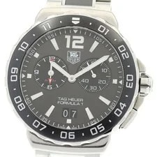 Tag Heuer — TAG Heuer Formula 1 Grand Date Alarm Stainless Steel WAU111C — Watch — resale