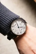 2021 IWC Schaffhausen Portugieser Ref. IW5007-05 With 2