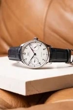 2021 IWC Schaffhausen Portugieser Ref. IW5007-05 With 4