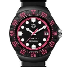 TAG Heuer Formula 1 Solargraph Limited Edition - WBY111D.FT8084 2