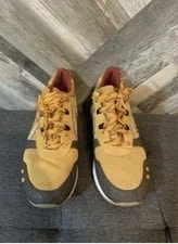 Asics GEL-Lyte III Low Top Lace Up H5P1L 3