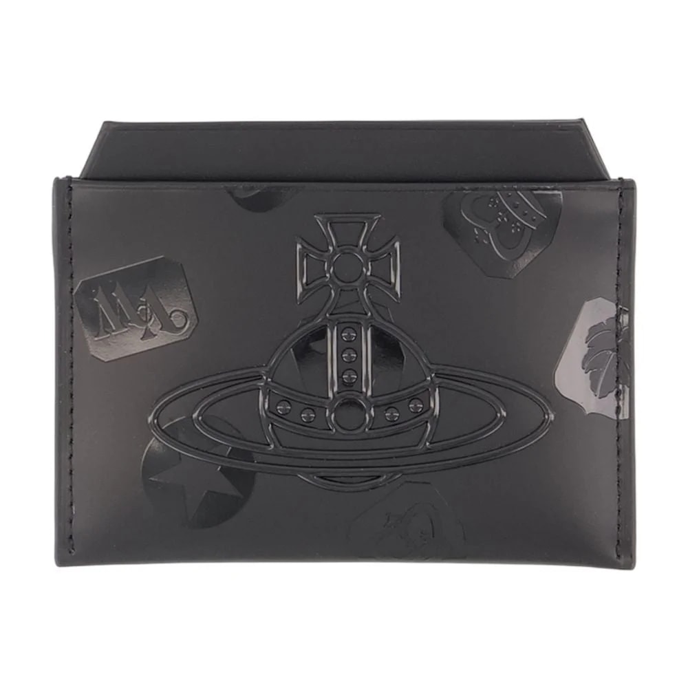 Vivienne Westwood — Vivienne Westwood Embossed Card Case — Cases — Handbag — resale