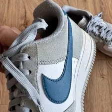 Nike Air Force 1 '07 LV8 Athletic Club Light Official 4