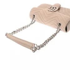 Gucci Medium 837267 498879 GG Marmont Shoulde... 3