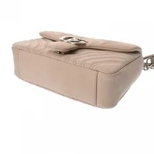 Gucci Medium 837267 498879 GG Marmont Shoulde... 4
