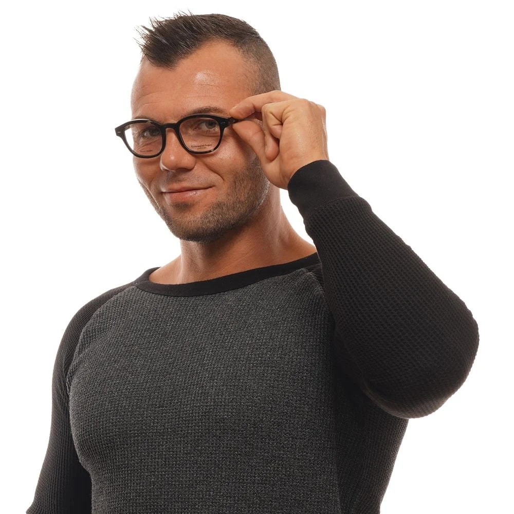 Ermenegildo Zegna Horn Glasses (Frames) 4