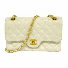 Chanel — Chanel Matelassé , Double Flap, Chain, , ... GZl1j5fi — Handbag — resale