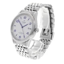 Tudor 1926 91550 40mm SS Silver #C22575 2