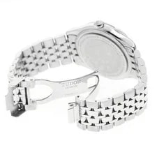 Tudor 1926 91550 40mm SS Silver #C22575 3