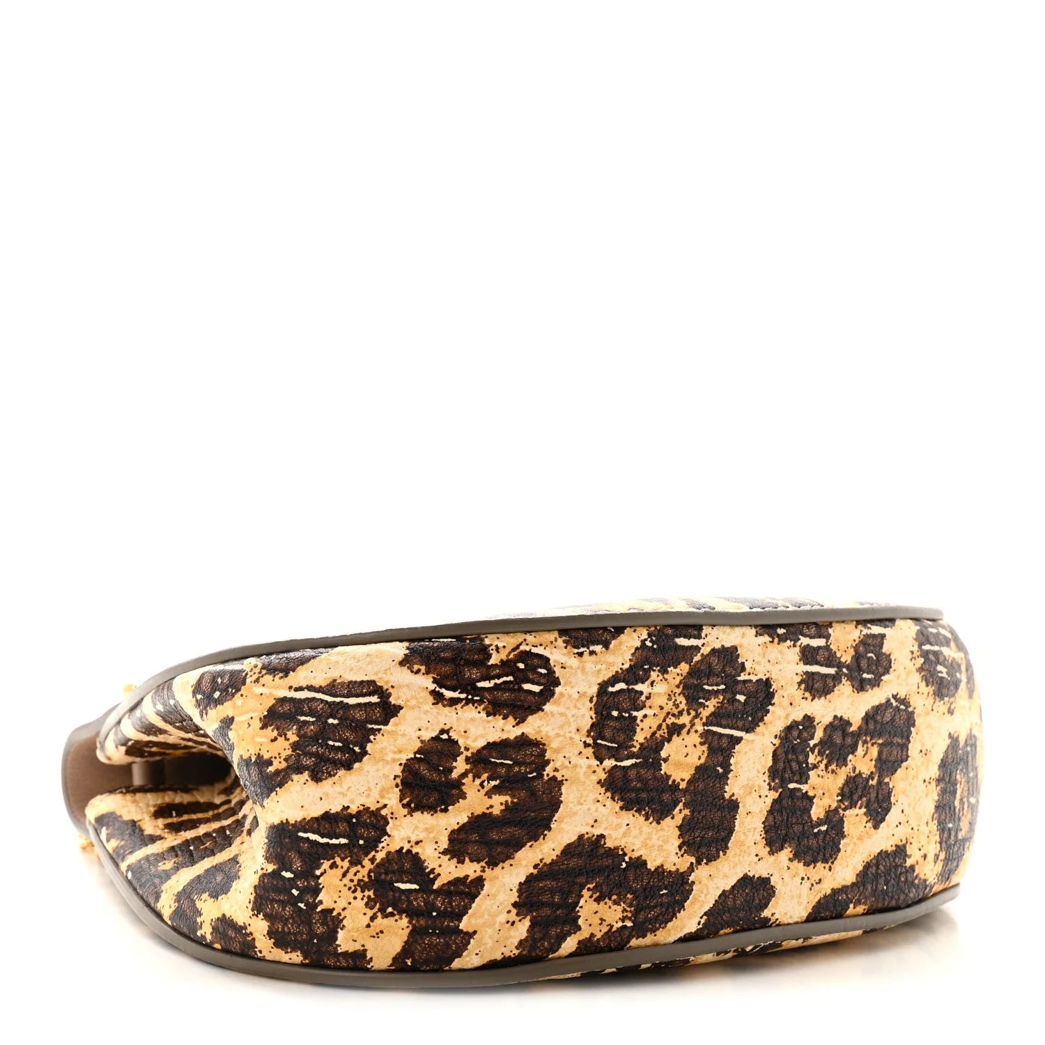 Leopard Print Mini Drew 4