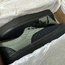** Vans Era X Harry Potter Slytherin Shoes - 6.5 / 8 - 2019 Limited 2