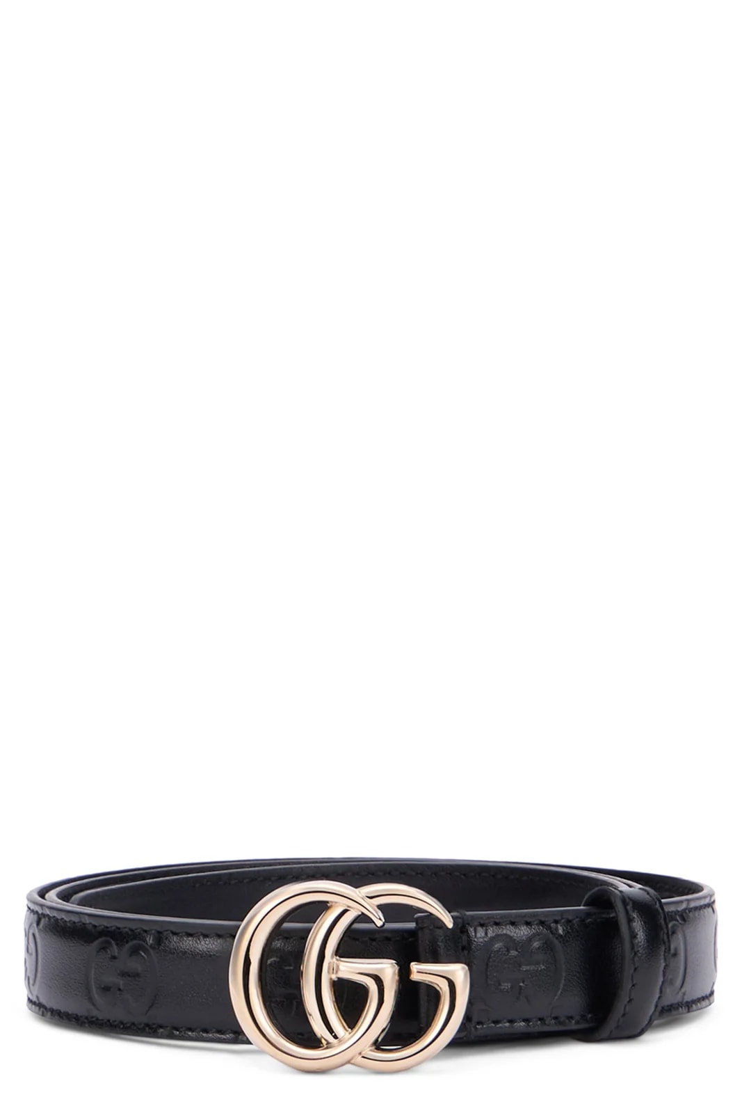 Gucci — Gucci Double G Belt — Skin — Accessory — resale