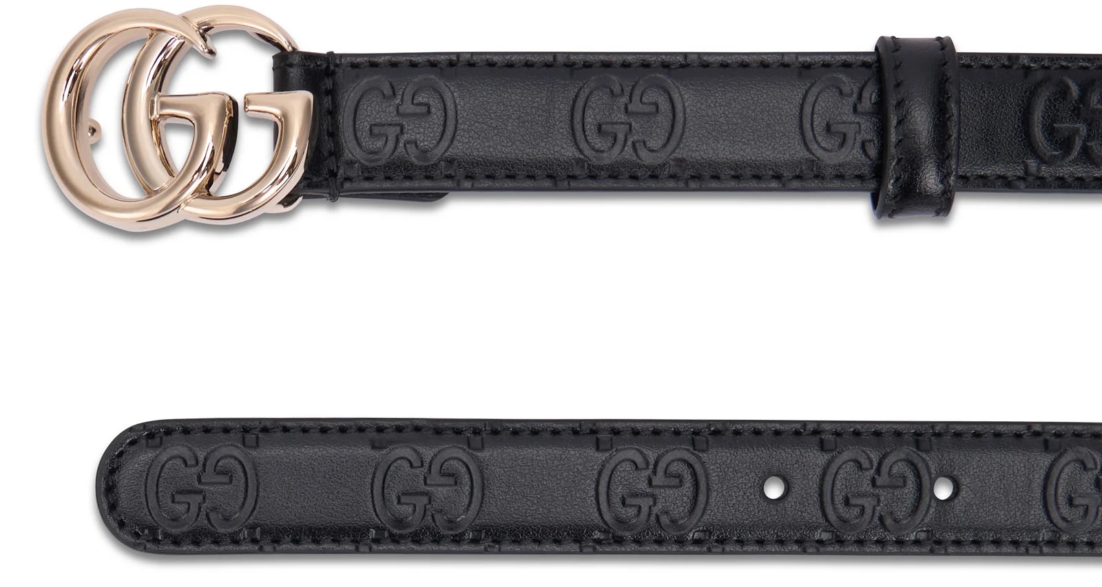 Gucci Double G Belt — Skin 3