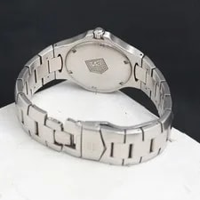 Tag Heuer Professional WL1111 Kirium Stainless Steel 3