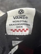 Limited Edition Vans the Lizzie X Sailor Moon “Pretty Guardian” 10.5 Women12 3