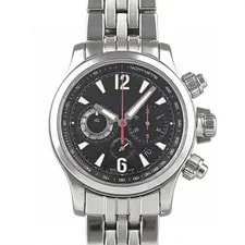 Jaeger-LeCoultre — Jaeger-LeCoultre Master Compressor Chronograph 2 Q1758121 Serviced — Watch — resale