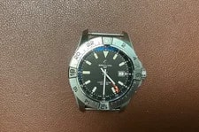 Breitling Avenger GMT Black Dial Steel 44mm Automatic A32320 2