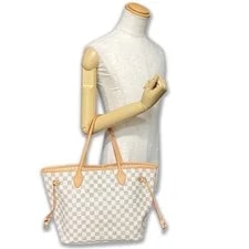 Louis Vuitton Neverfull MBZ840 From Japan 4