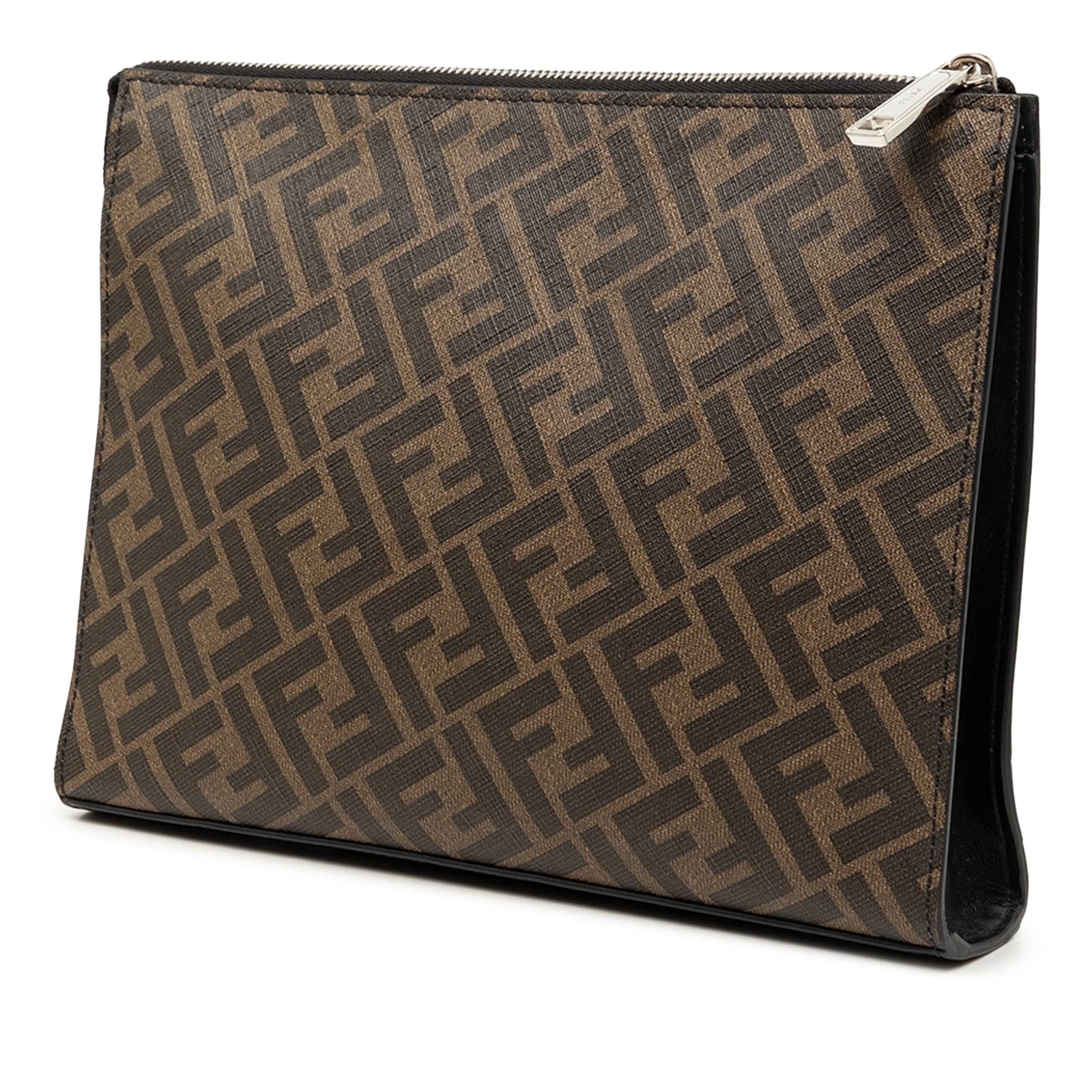 Diagonal Front Zip 2