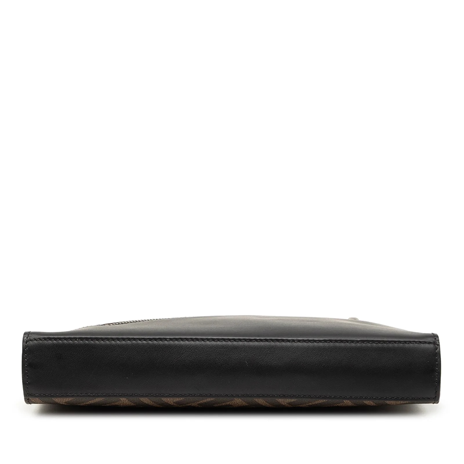 Diagonal Front Zip 3