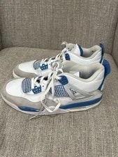 Air Jordan — Air Jordan 4 Retro Military Sz 10 FV5029-141 — Sneaker — resale