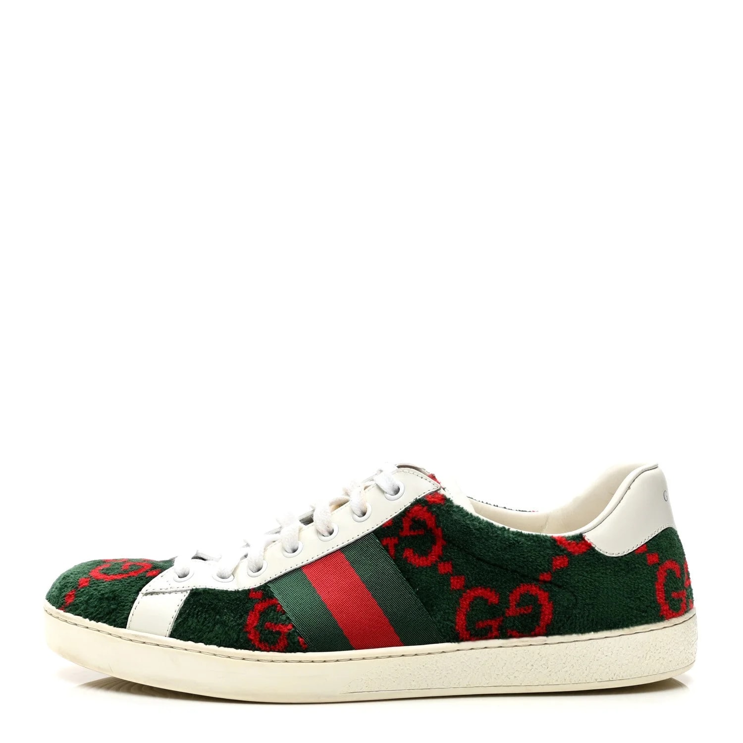 Gucci — Covered Big GG 8.5 — Sneaker — resale