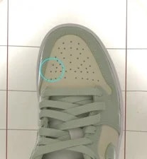 Jordan HF4078-100 Moderate Wear Or Visible Flaws 4.5 /6 /4.5YK 4
