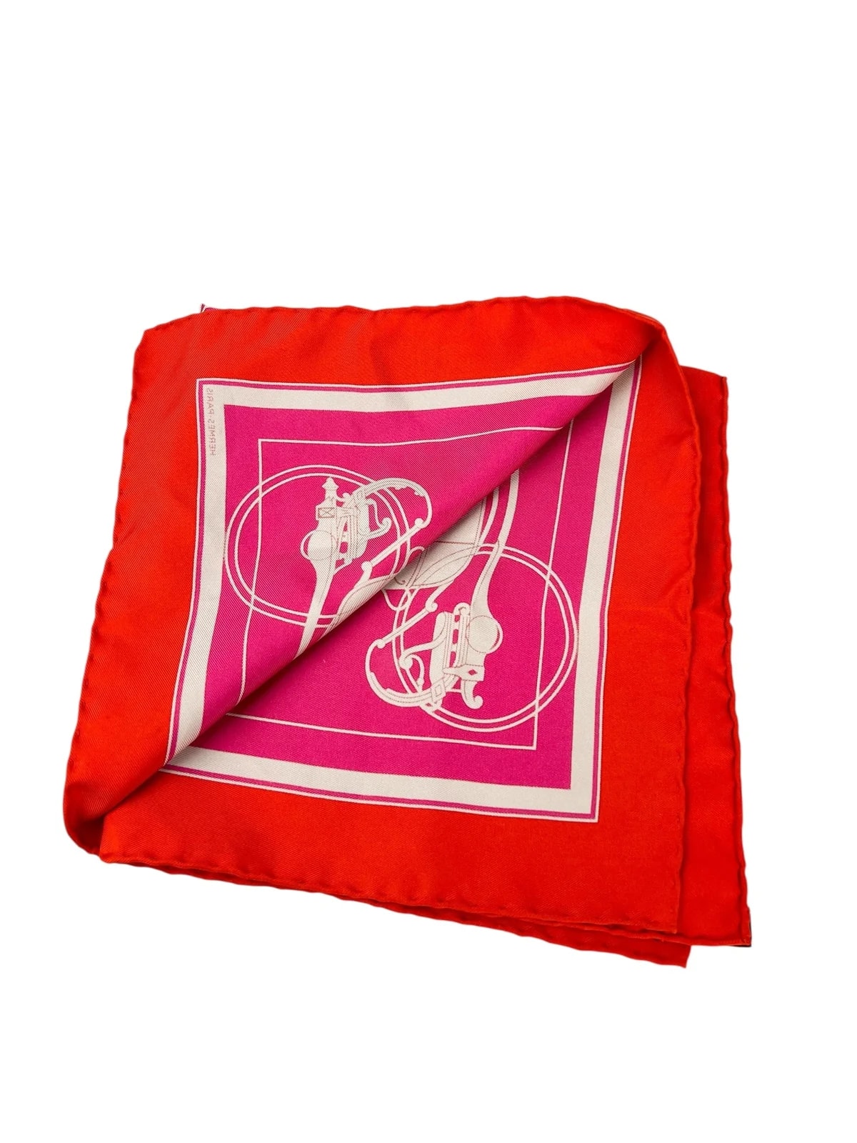 Hermes and Ex Libris Scarf 4