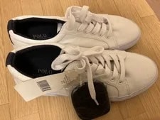 8.0US Ralph Lauren Shoes Complete Cm Polo Limited Edition Vhtf Coll 2