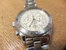 Breitling Professional B-2 Chronograph A42362 Automatic Ivory Dial 2