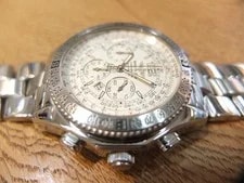 Breitling Professional B-2 Chronograph A42362 Automatic Ivory Dial 3