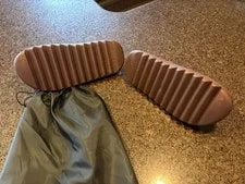 Yeezy Slide-01 Size 11 “Fudge” YS-01 2