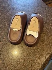 Yeezy Slide-01 Size 11 “Fudge” YS-01 3