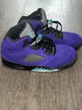 Air Jordan 5 Retro Alternate Grape ’S 2