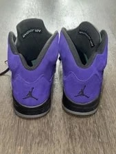 Air Jordan 5 Retro Alternate Grape ’S 3