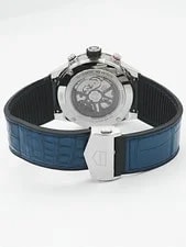 TAG Heuer Carrera 45mm Automatic CBG2A11.FC6460 Blue Dial Chronograph 3