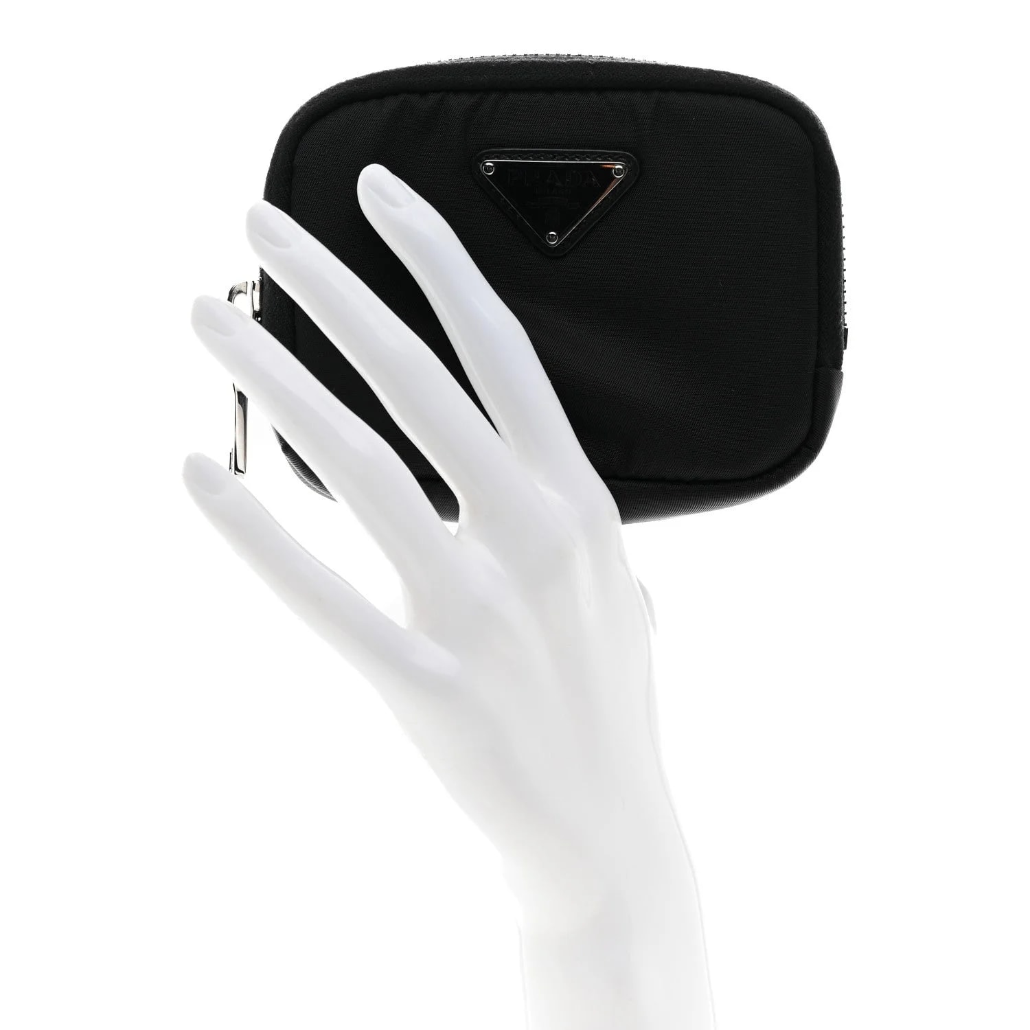 Compact Zip Around Coin Pouch 2