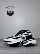 Size 10 ’S US (43 EU) - Balmain Unicorn Neoprene 3