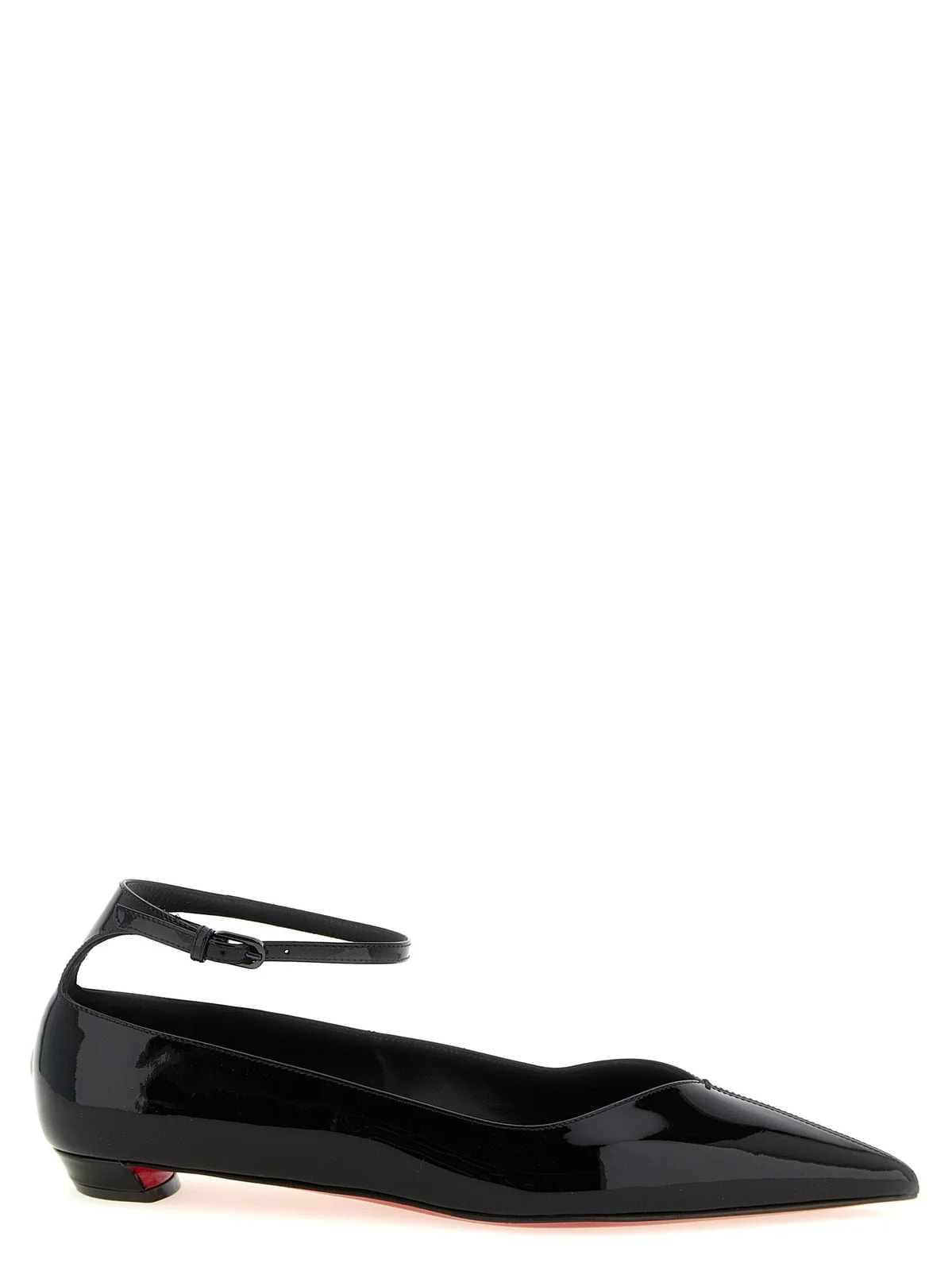 Christian Louboutin — Christian Louboutin Ballet — Designer Shoe — resale
