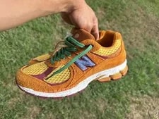 Size 10 - New Balance Salehe Bembury X 2002R Peace Be the Journey 2