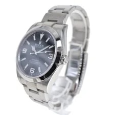 Rolex Explorer1 214270 Stainless Steel Diamond 39.0mm #KNW1693 2