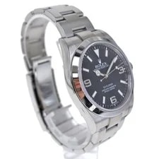 Rolex Explorer1 214270 Stainless Steel Diamond 39.0mm #KNW1693 3