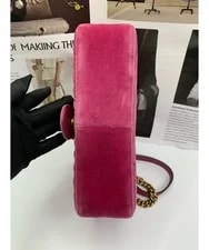 Gucci GG Marmont Matelassé Medium Antique 3