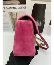 Gucci GG Marmont Matelassé Medium Antique 4