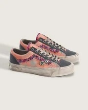 Vans Old Skool 36 “Asphalt" Souvenir Colorway Size 12 VN000E8VE4A 2