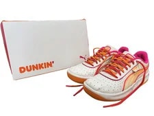 Puma — Dunkin' Donuts X Puma - Limited Collab — Sneaker — resale