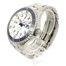 Breitling SuperOcean Automatic A17375 Stainless Steel White 3