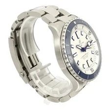 Breitling SuperOcean Automatic A17375 Stainless Steel White 4